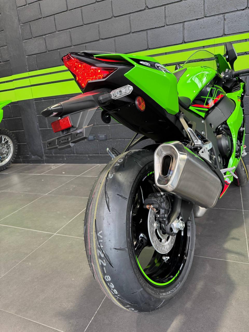 Mirá esta publicación de Kawasaki ZX 10R