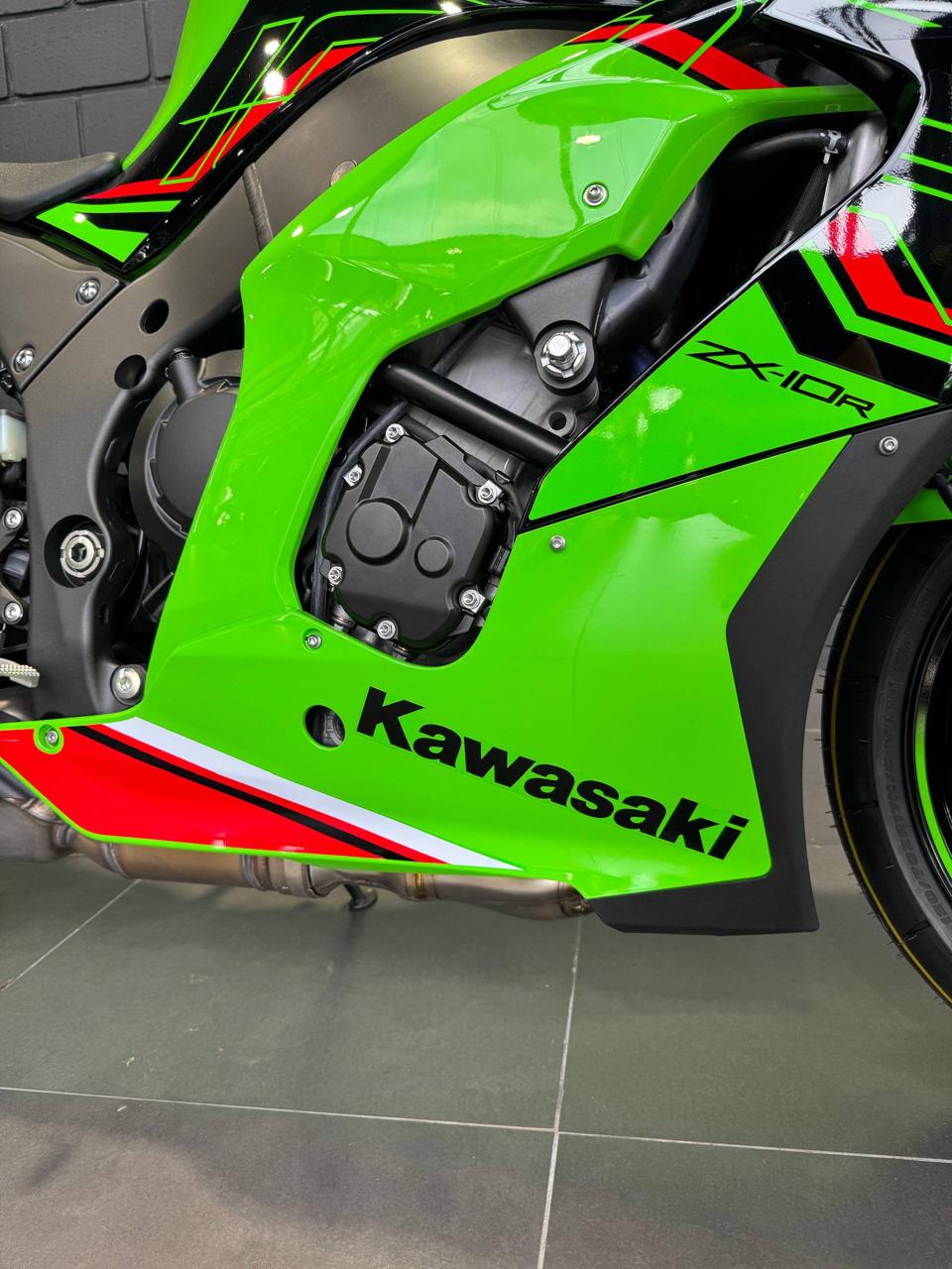 Mirá esta publicación de Kawasaki ZX 10R
