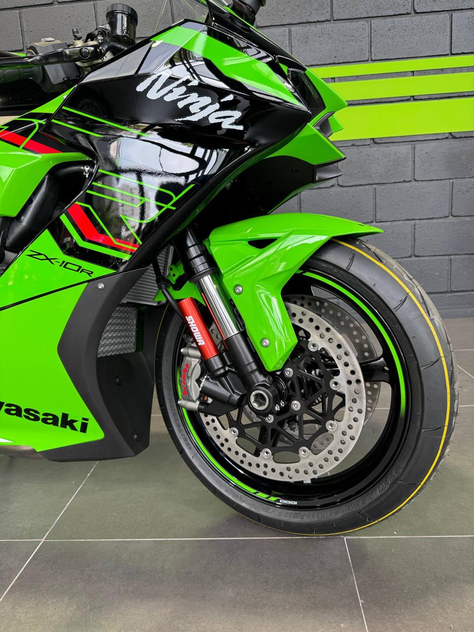 Mirá esta publicación de Kawasaki ZX 10R