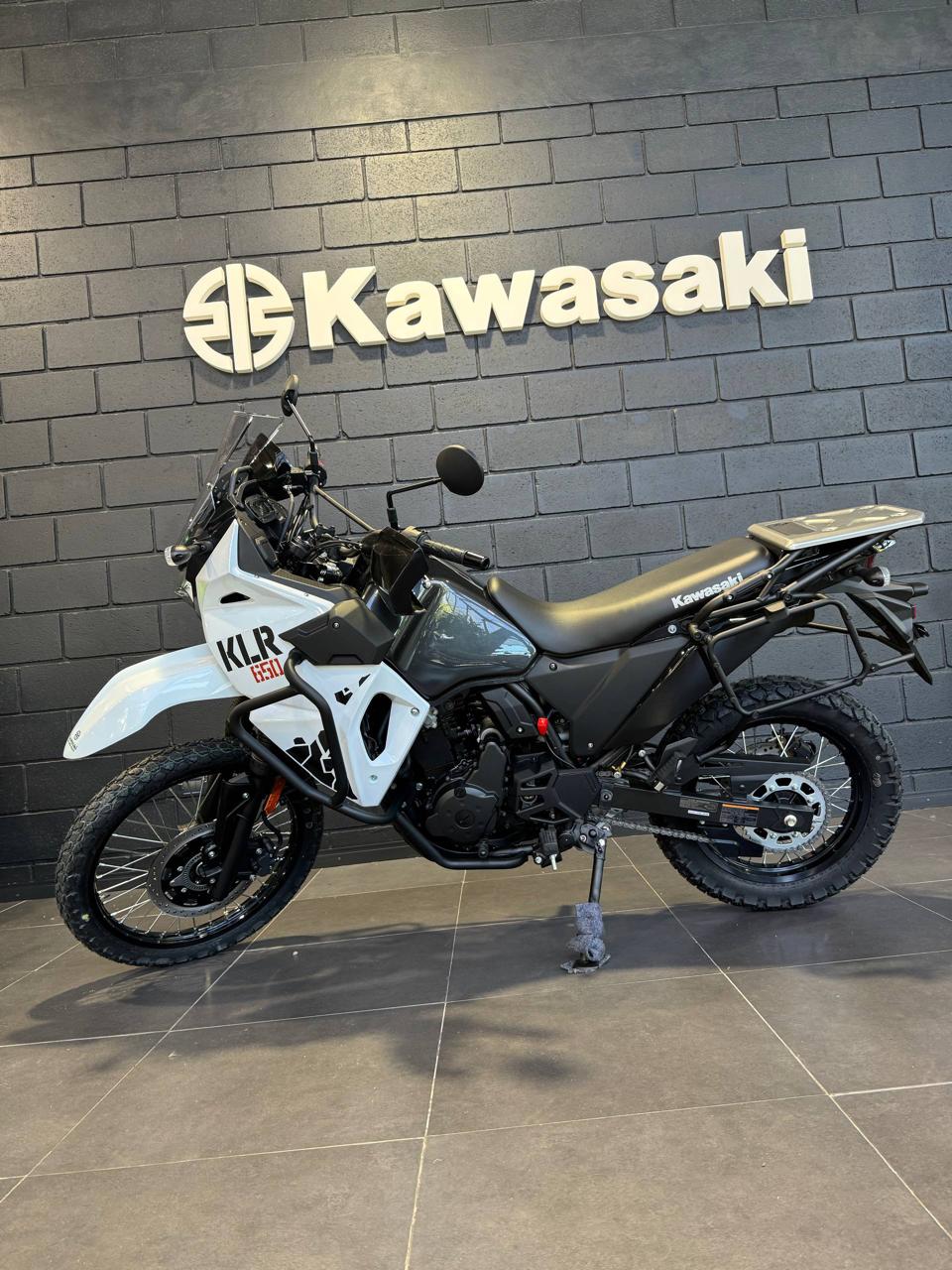 Mirá esta publicación de Kawasaki KLR 650