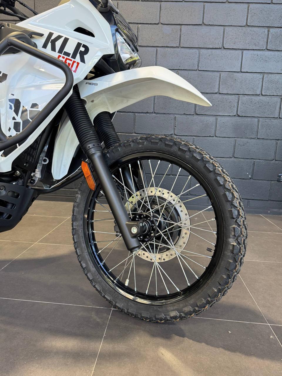 Mirá esta publicación de Kawasaki KLR 650