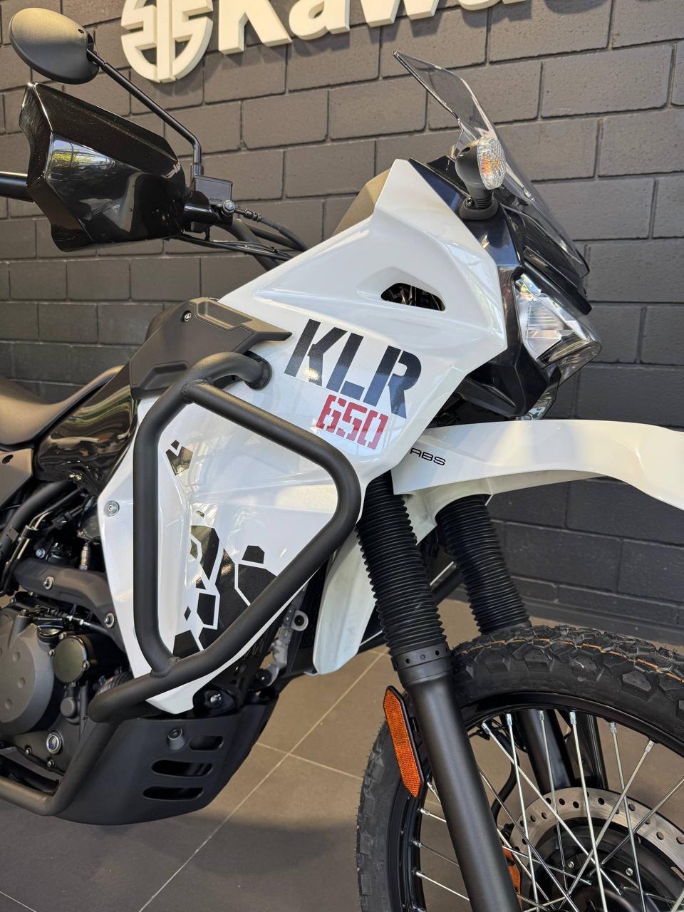Mirá esta publicación de Kawasaki KLR 650