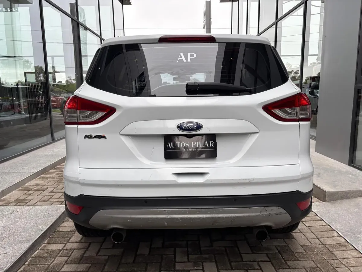 Mirá esta publicación de Ford Kuga