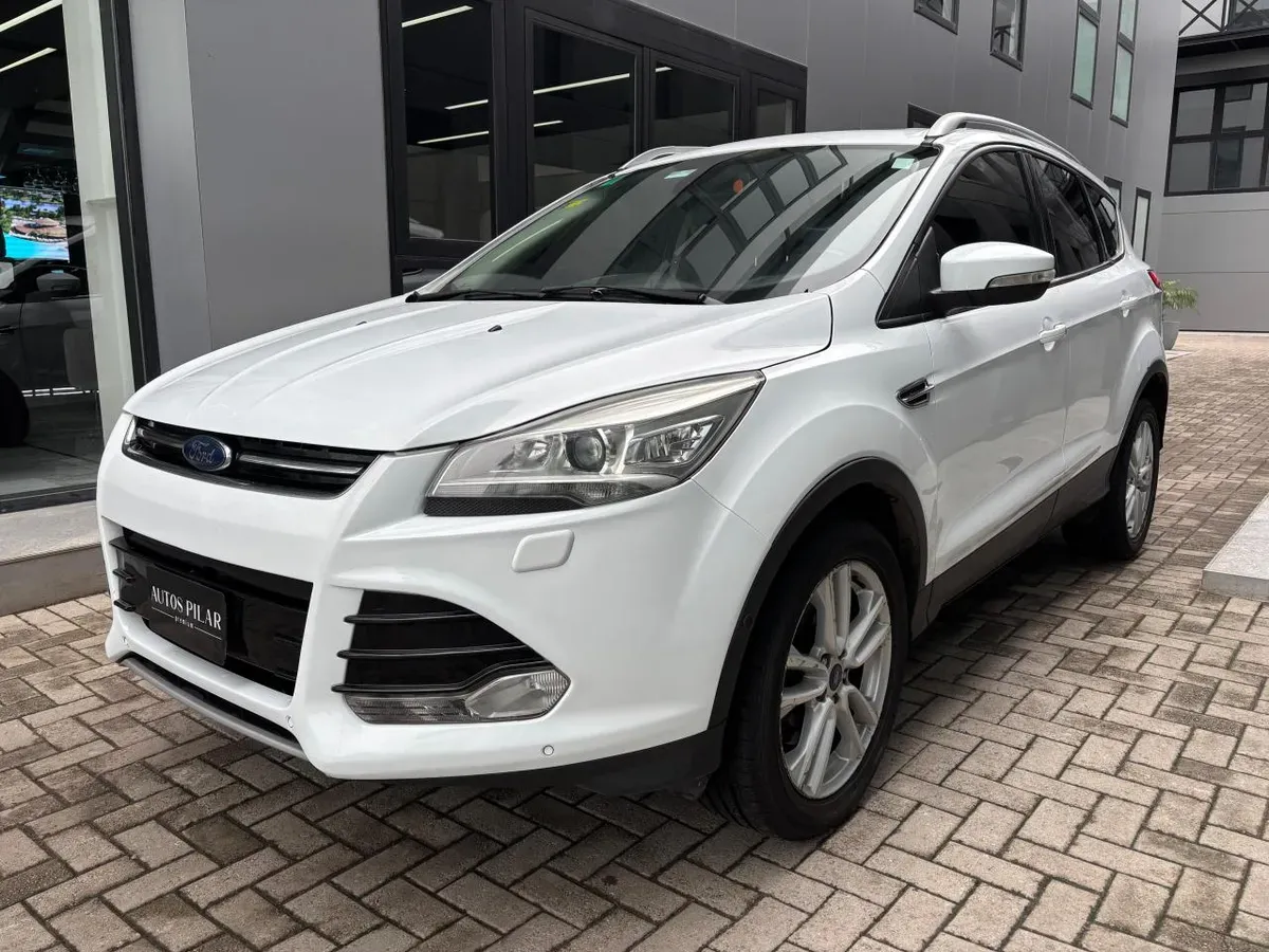 Mirá esta publicación de Ford Kuga