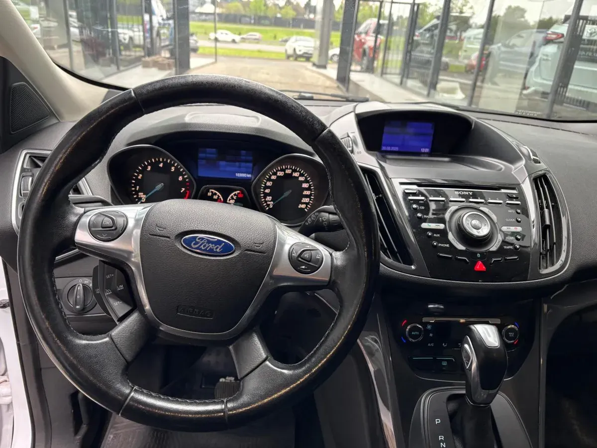 Mirá esta publicación de Ford Kuga