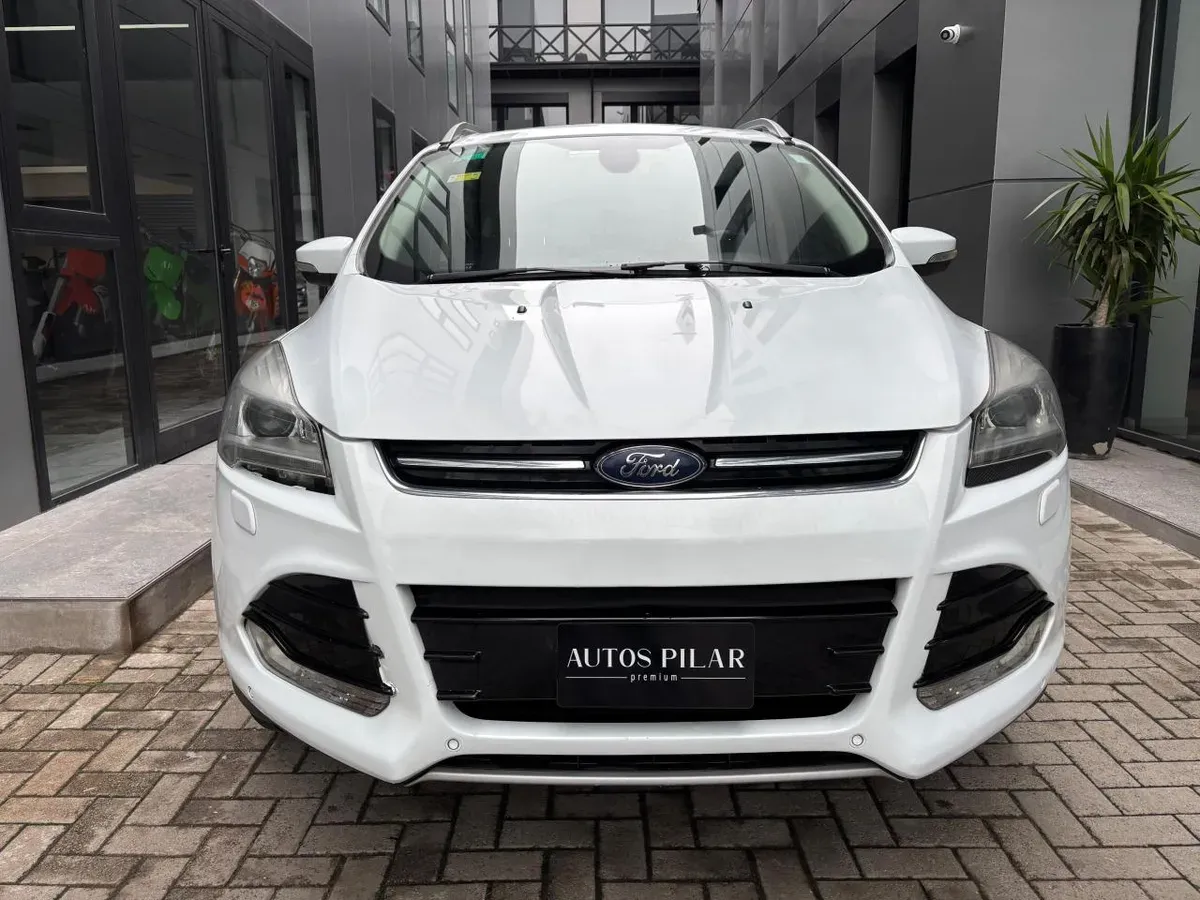 Mirá esta publicación de Ford Kuga