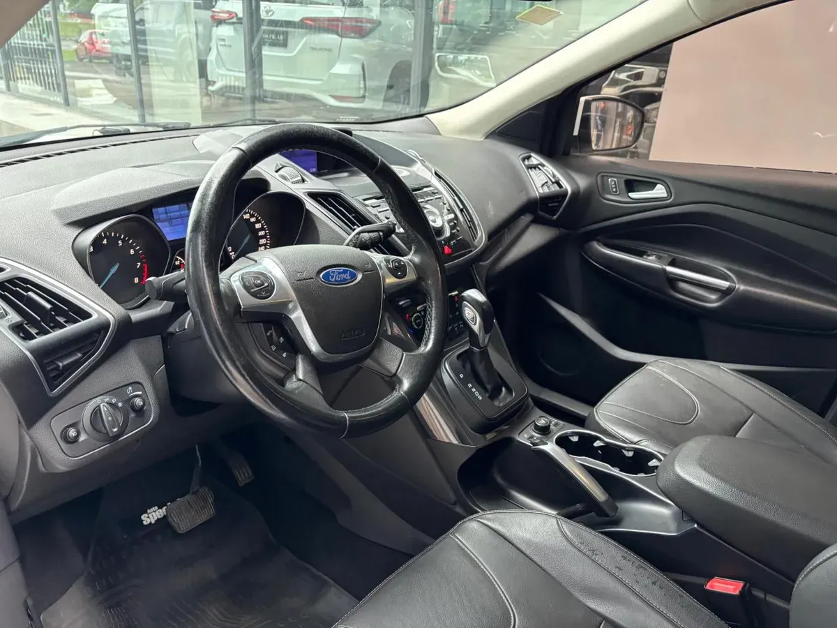 Mirá esta publicación de Ford Kuga
