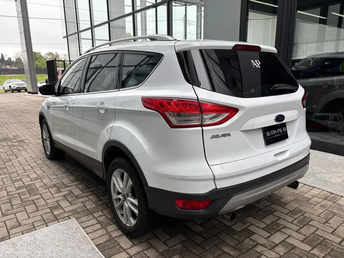 Mirá esta publicación de Ford Kuga