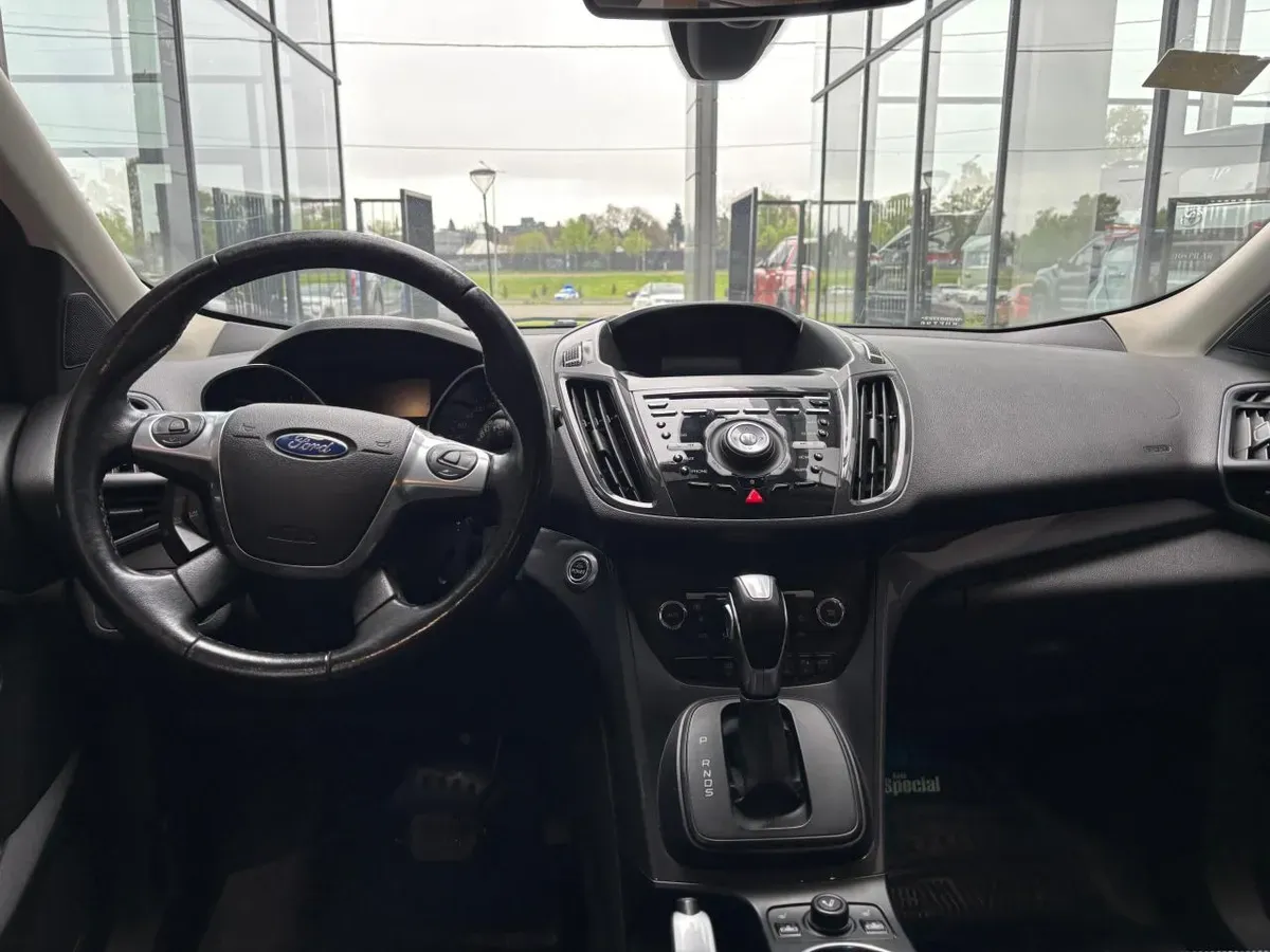 Mirá esta publicación de Ford Kuga