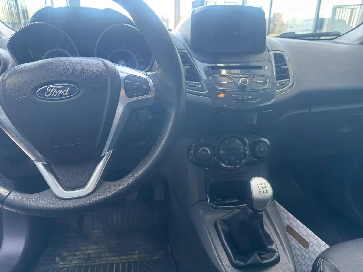 Mirá esta publicación de Ford Fiesta