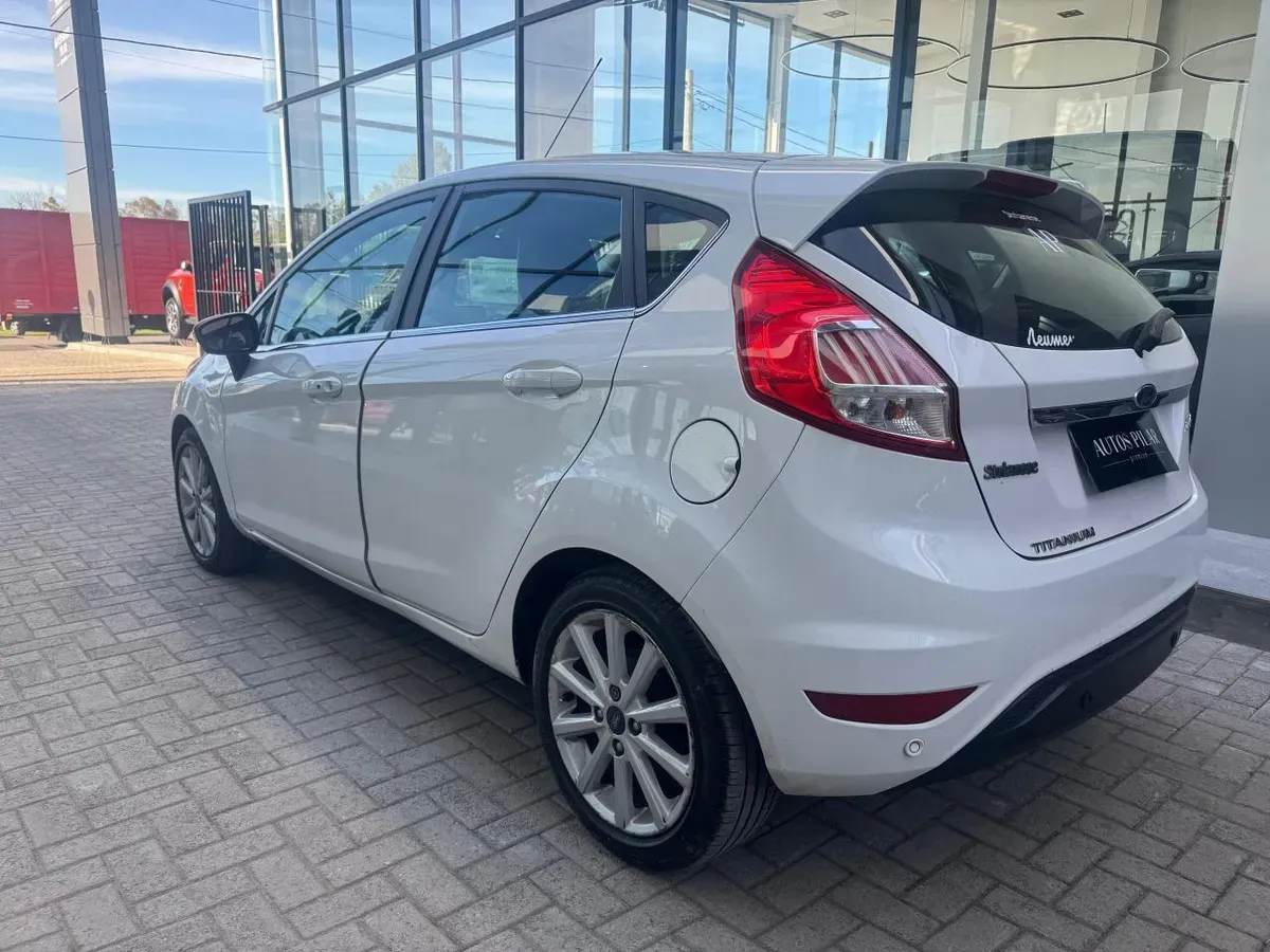 Mira esta publicación de Ford Fiesta 2018 en Motordil