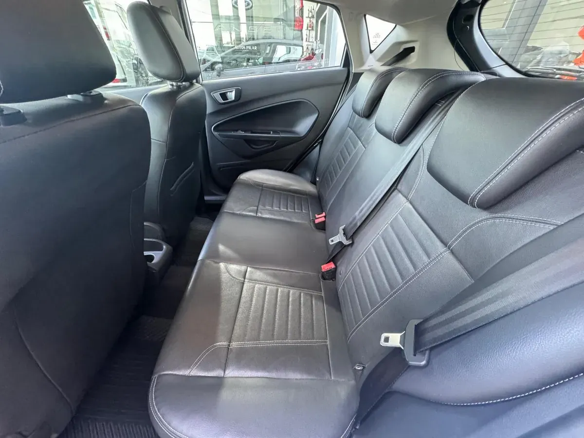 Mirá esta publicación de Ford Fiesta
