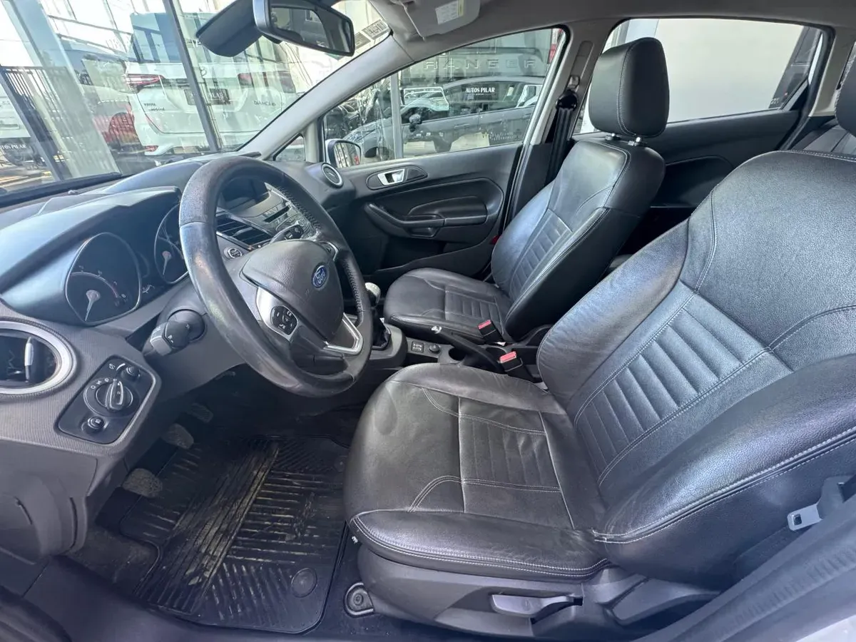 Mirá esta publicación de Ford Fiesta