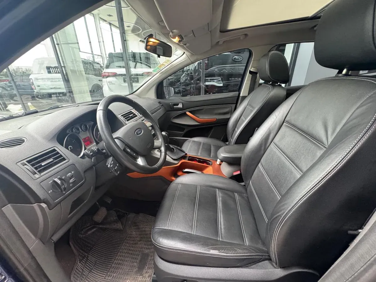 Mirá esta publicación de Ford Kuga