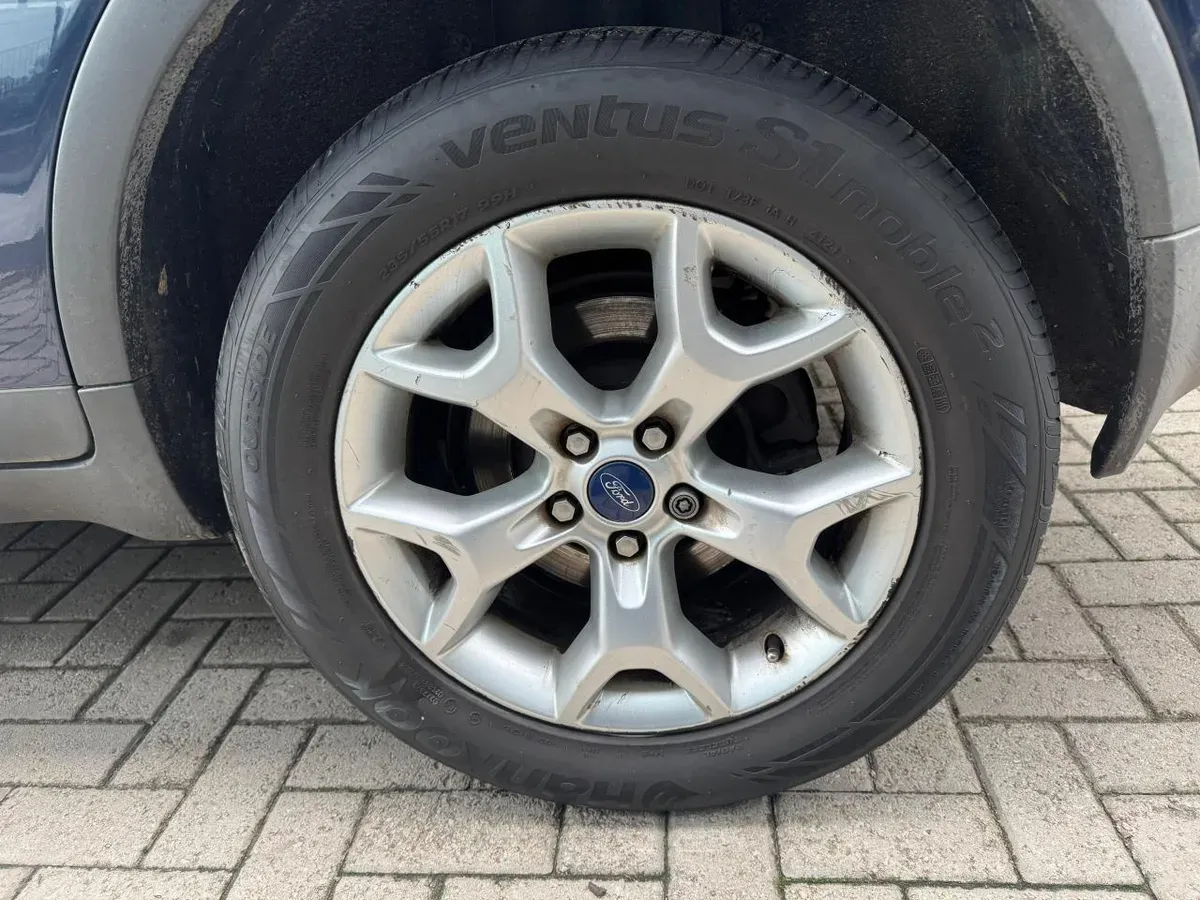 Mirá esta publicación de Ford Kuga