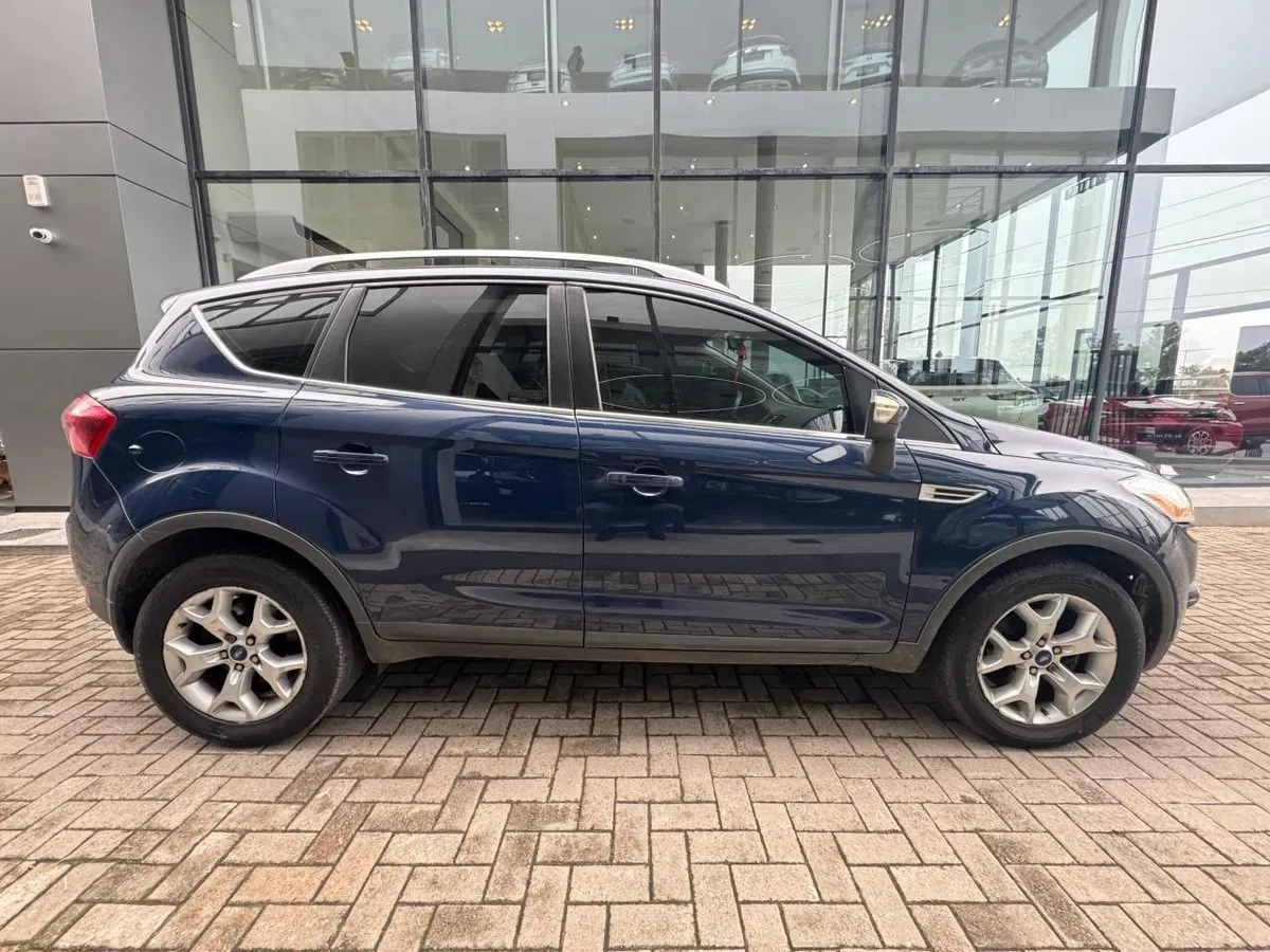 Mirá esta publicación de Ford Kuga