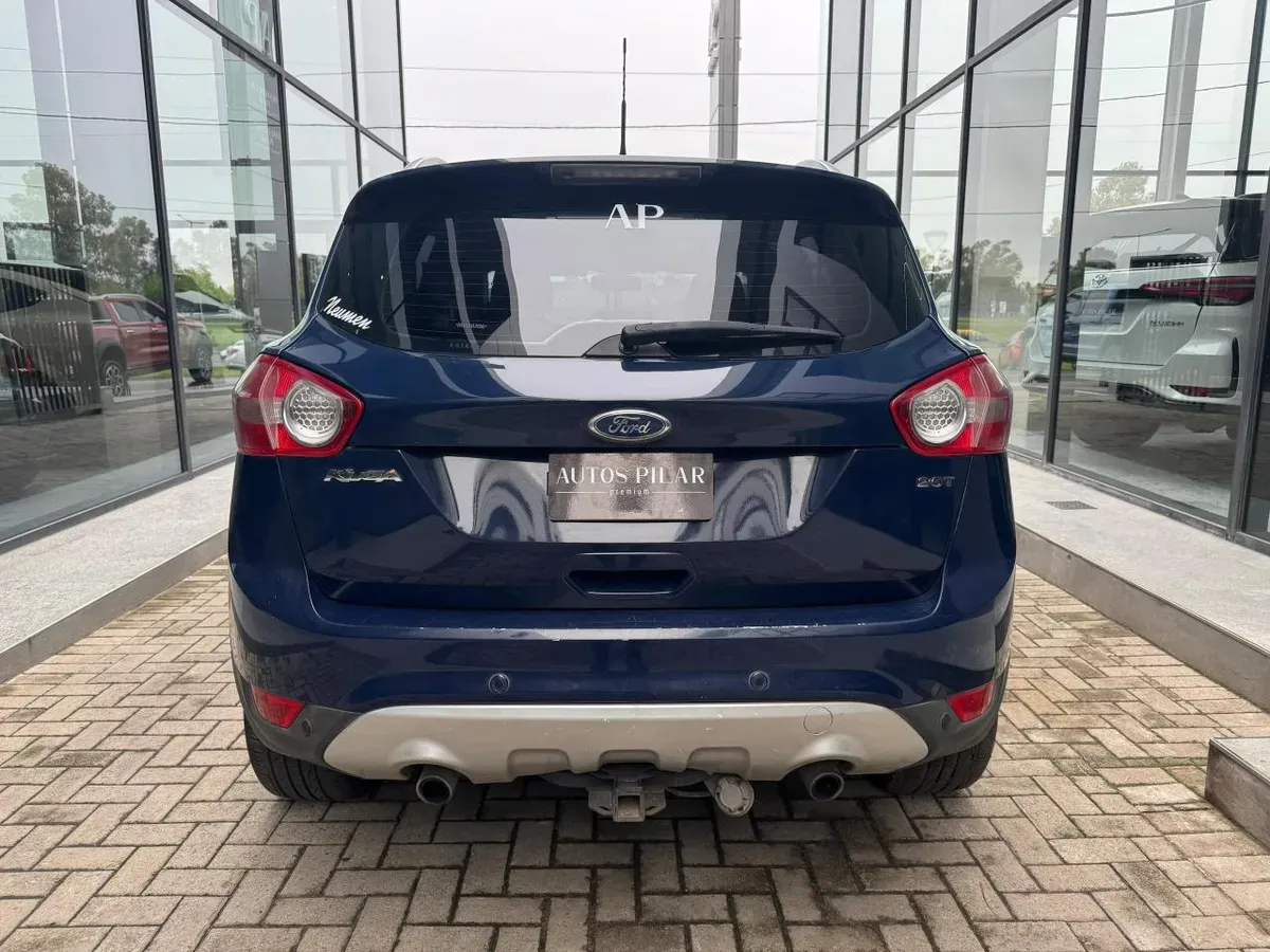 Mirá esta publicación de Ford Kuga