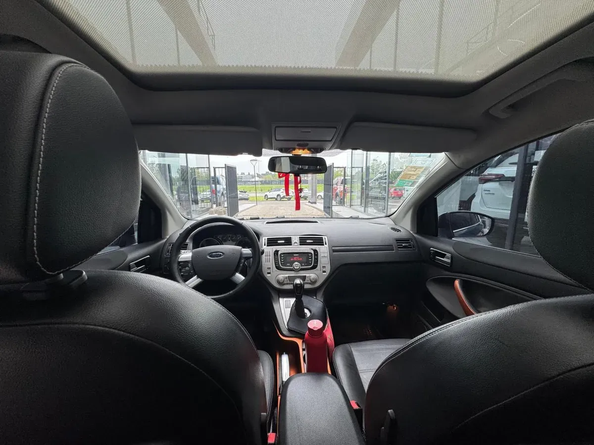 Mirá esta publicación de Ford Kuga