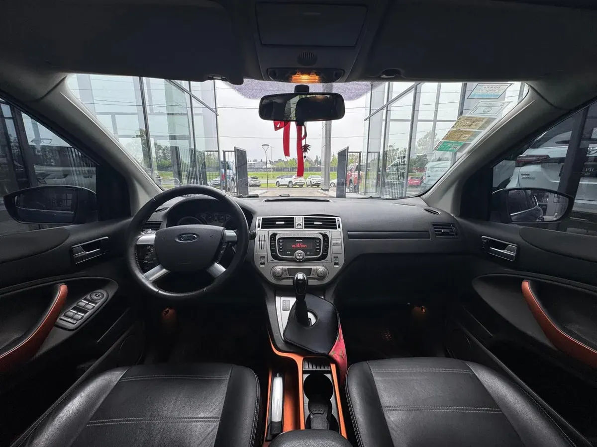 Mirá esta publicación de Ford Kuga