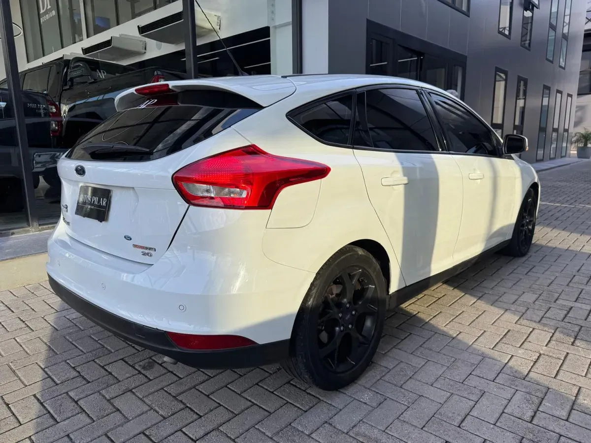 Mirá esta publicación de Ford Focus