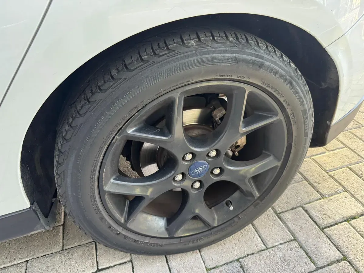 Mirá esta publicación de Ford Focus