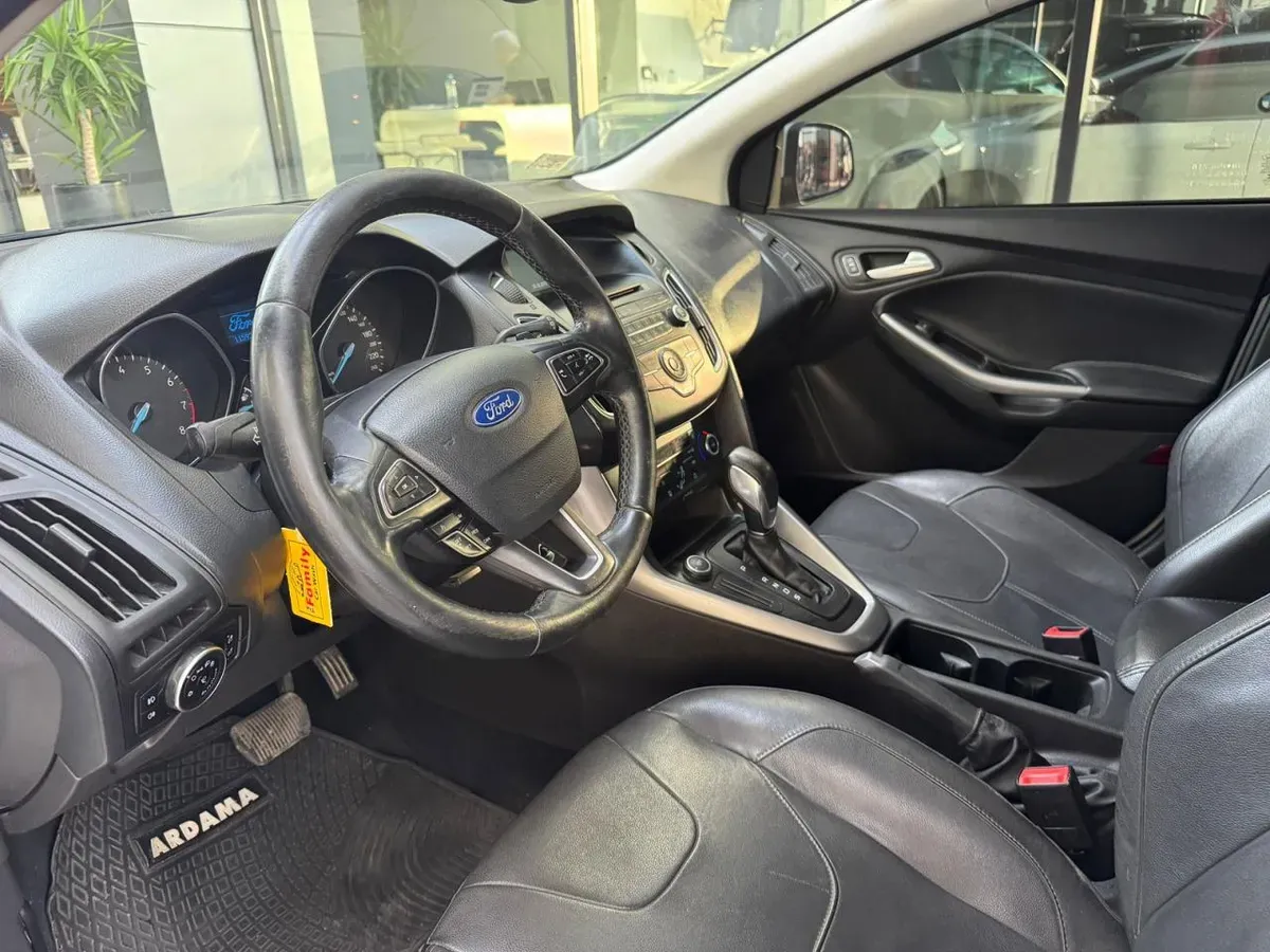 Mirá esta publicación de Ford Focus