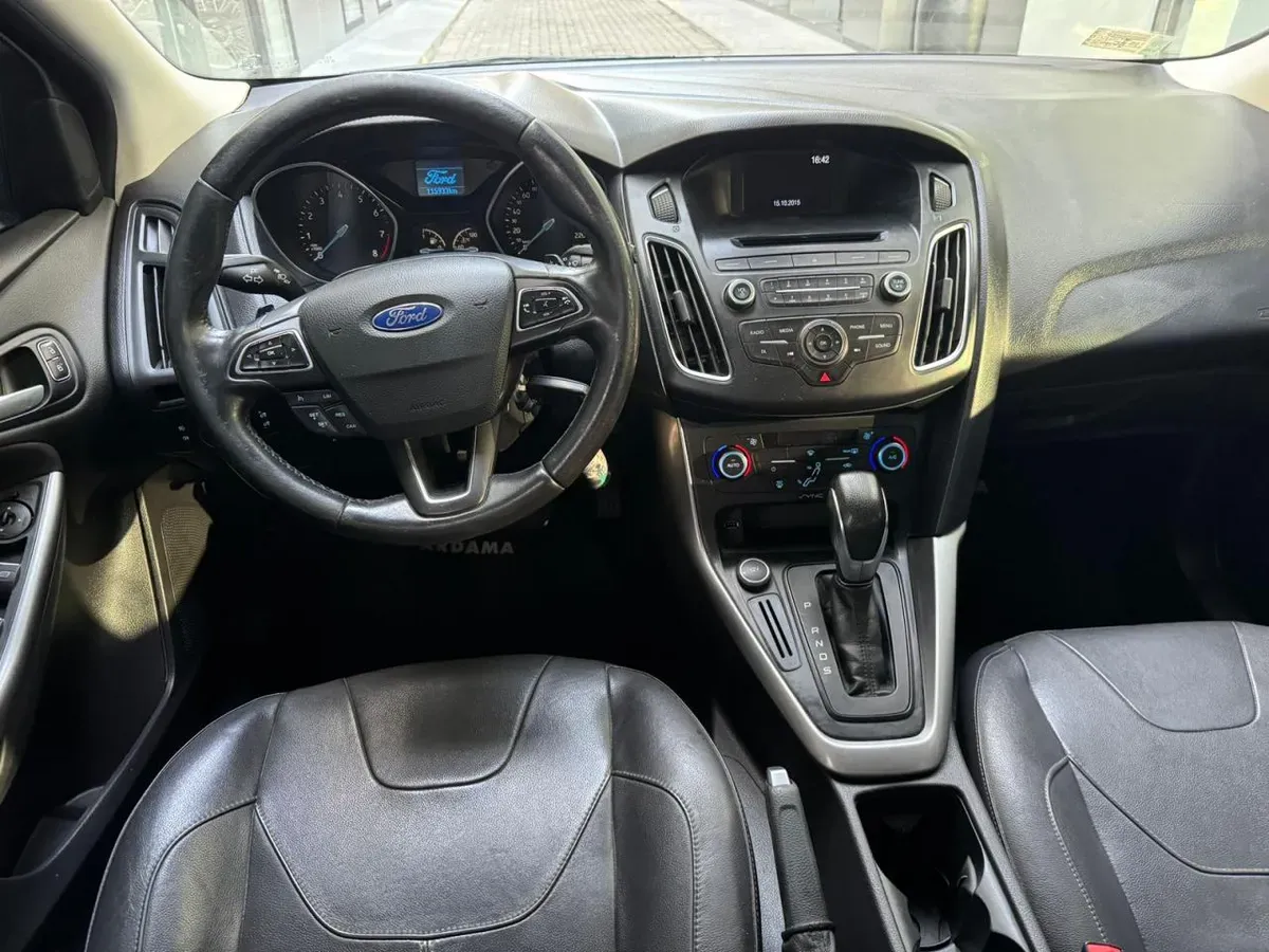 Mirá esta publicación de Ford Focus