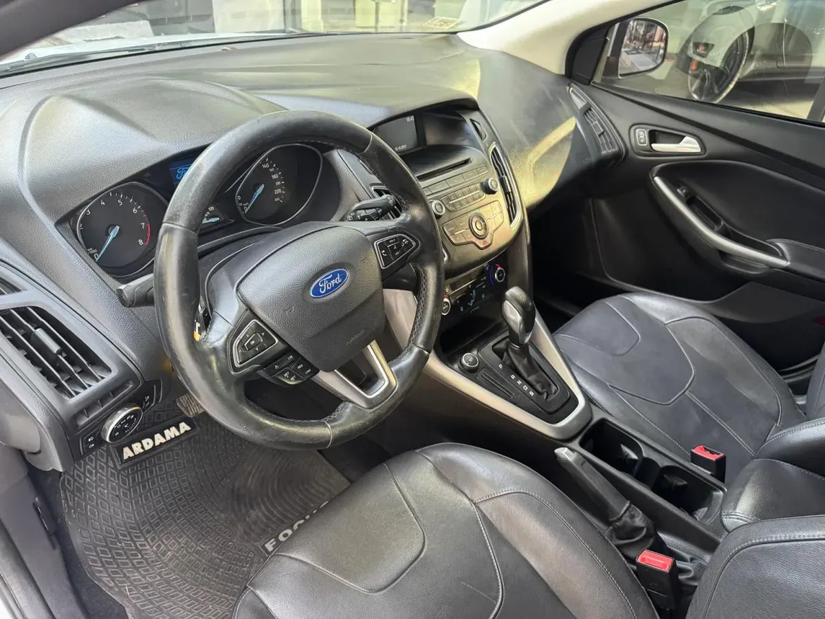 Mirá esta publicación de Ford Focus