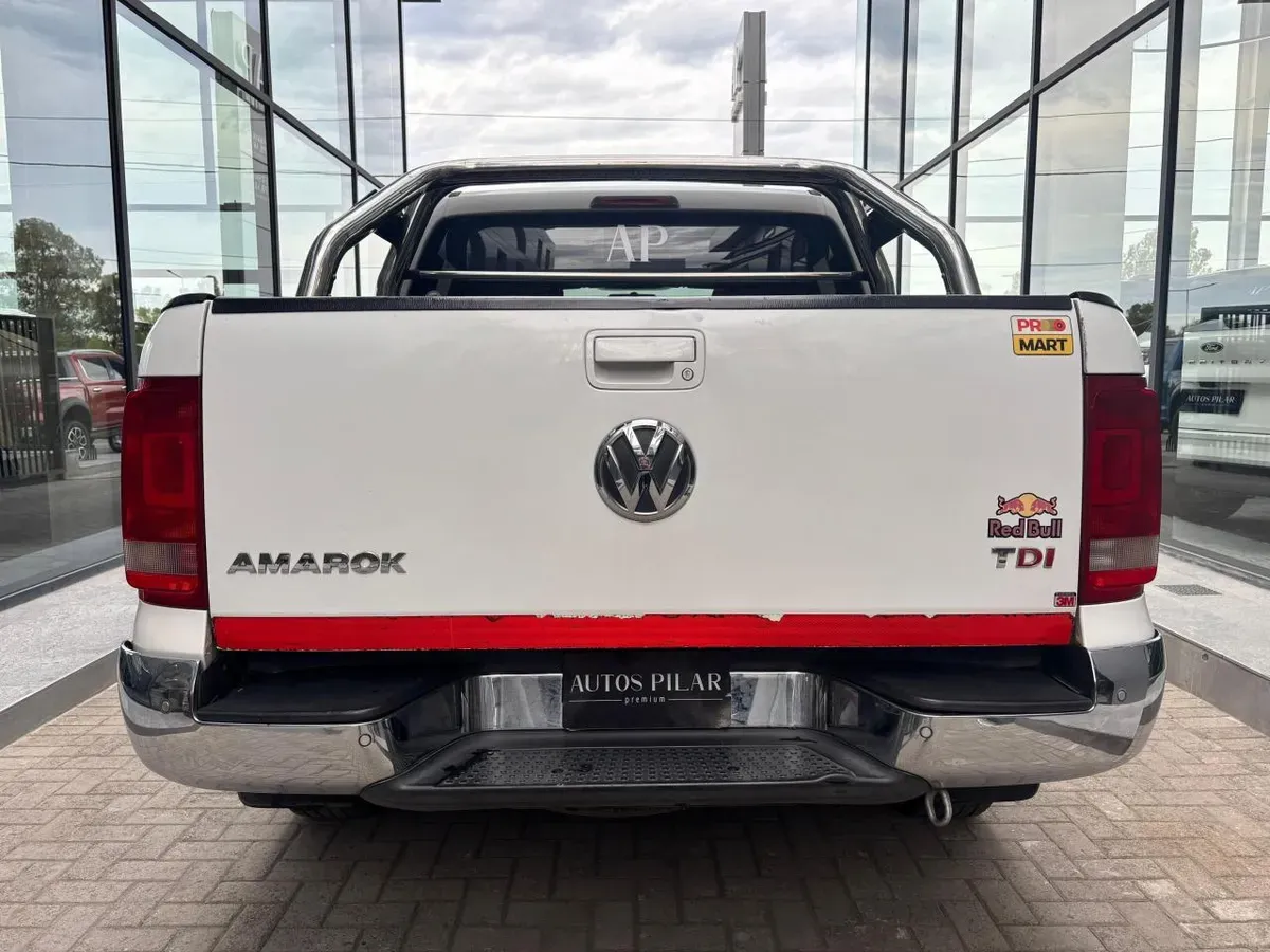 Mira esta publicación de Volkswagen Amarok 2013 en Motordil