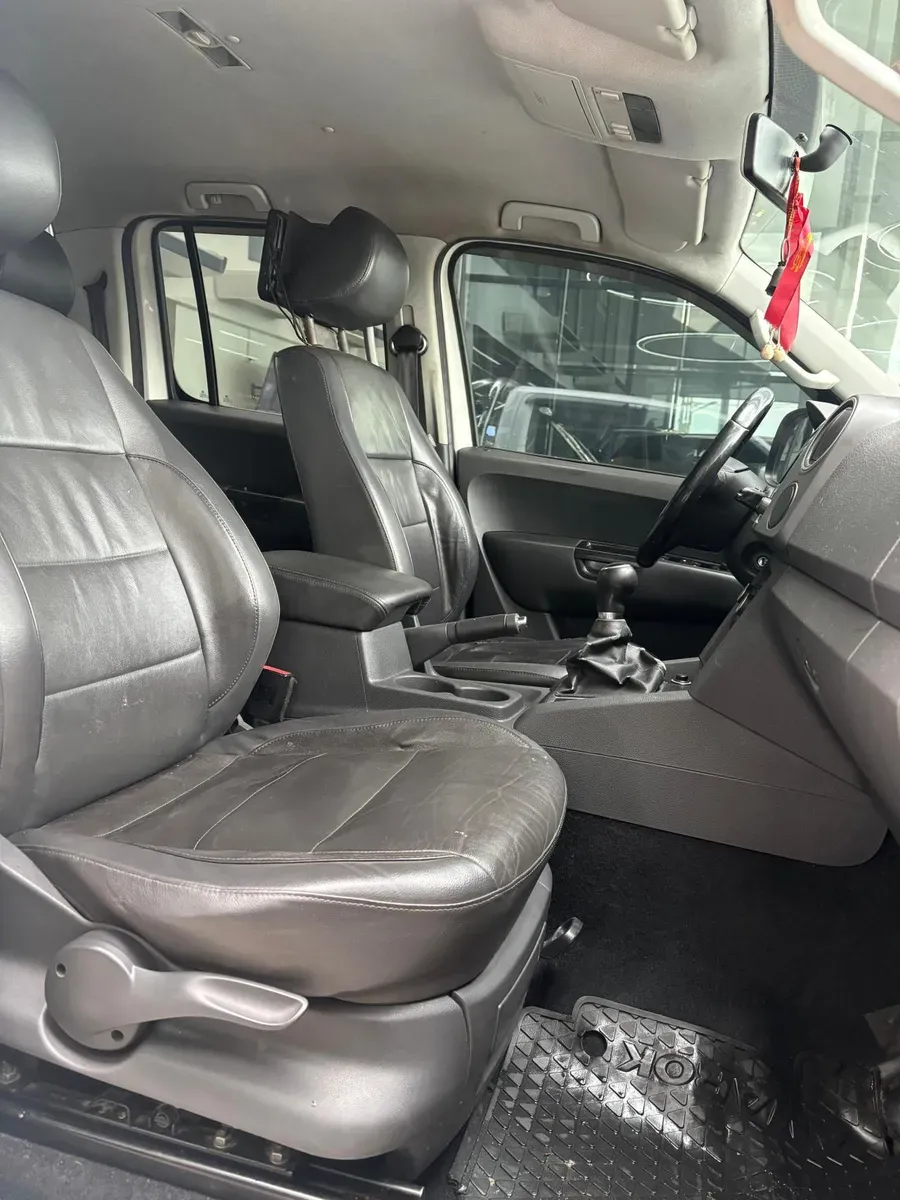 Mira esta publicación de Volkswagen Amarok 2013 en Motordil