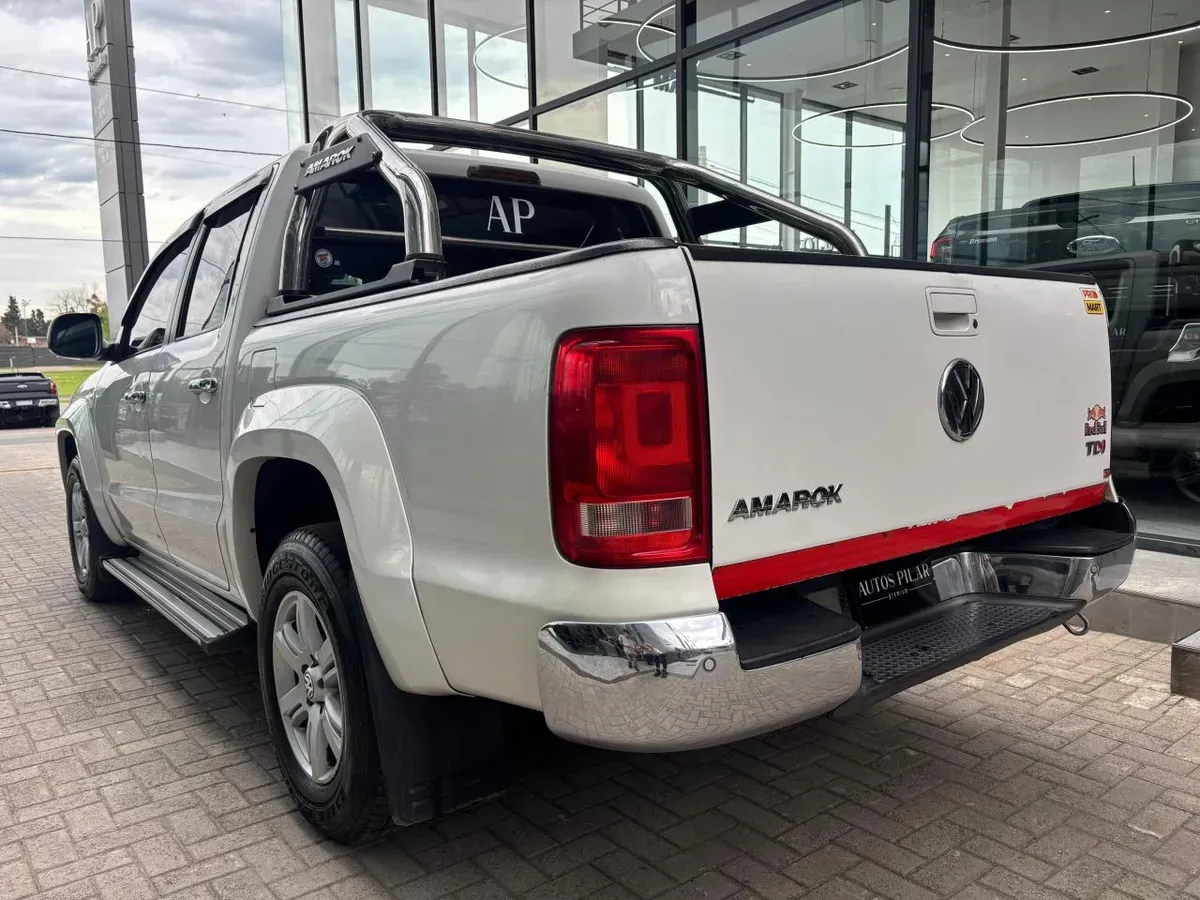 Mira esta publicación de Volkswagen Amarok 2013 en Motordil