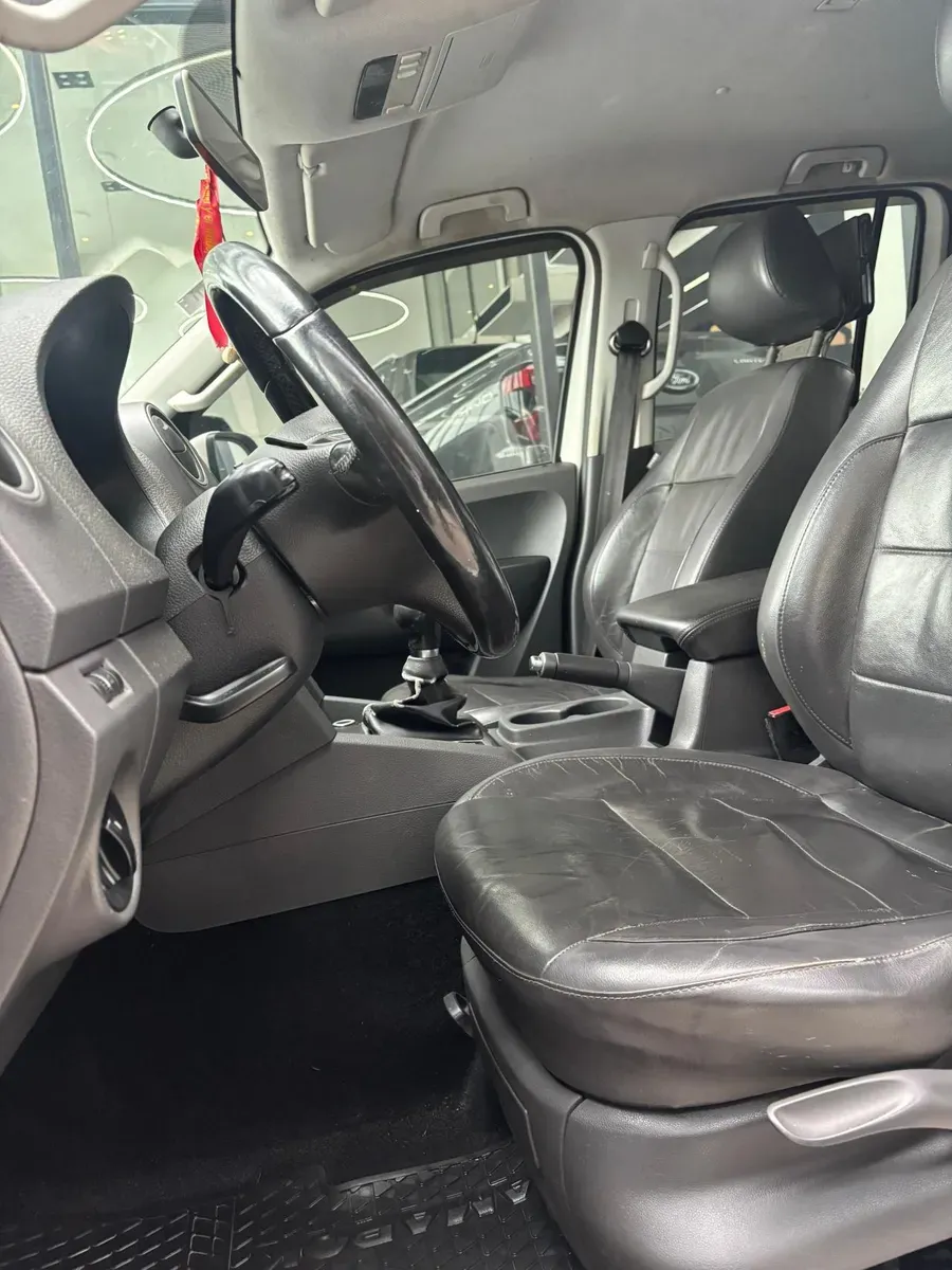 Mirá esta publicación de Volkswagen Amarok