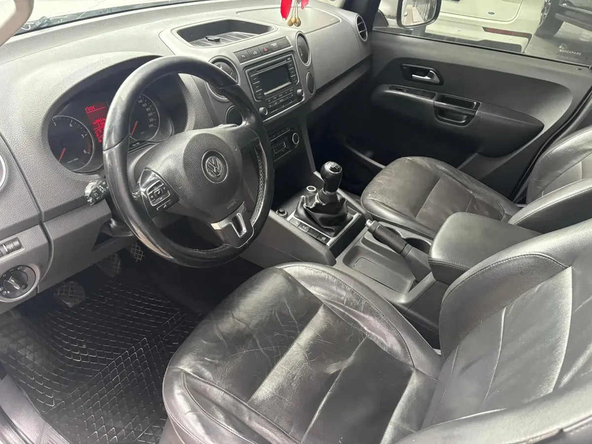 Mira esta publicación de Volkswagen Amarok 2013 en Motordil