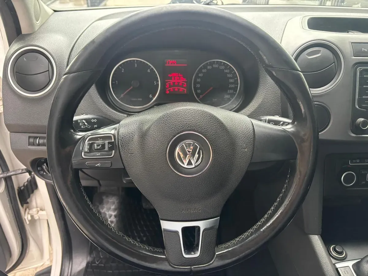 Mira esta publicación de Volkswagen Amarok 2013 en Motordil