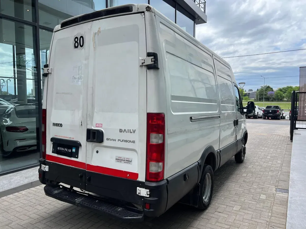 Mirá esta publicación de Iveco Otros