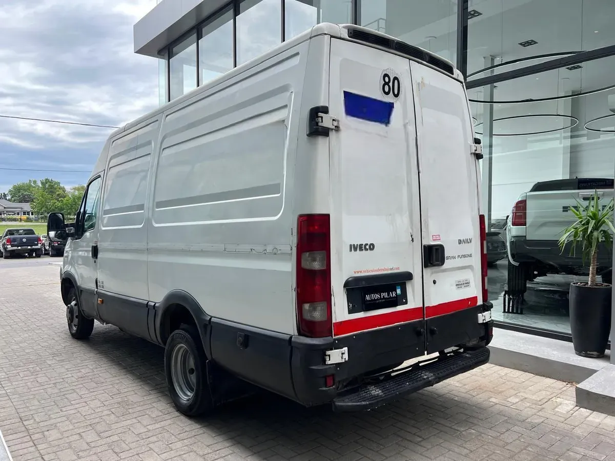 Mirá esta publicación de Iveco Otros