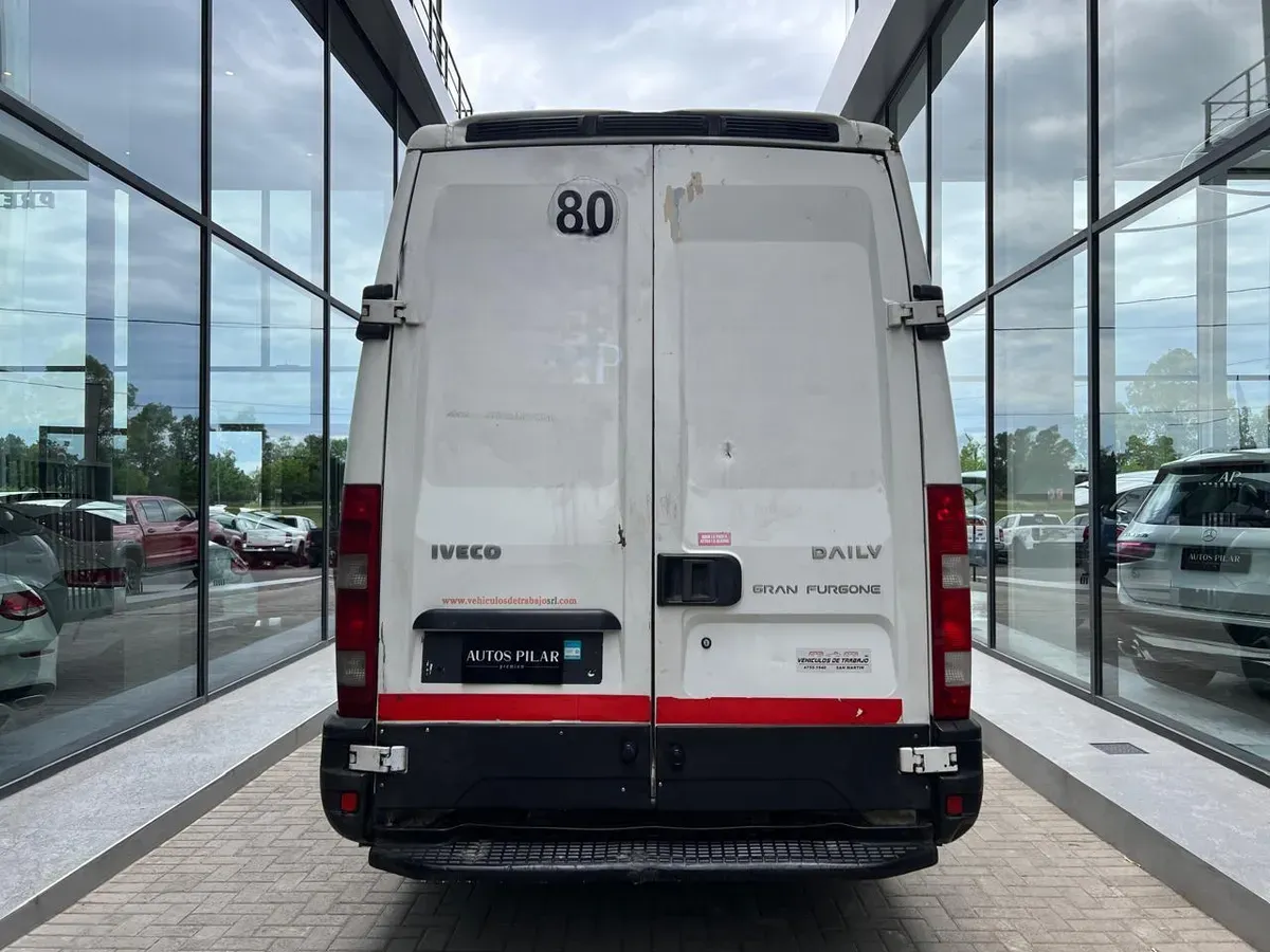 Mirá esta publicación de Iveco Otros