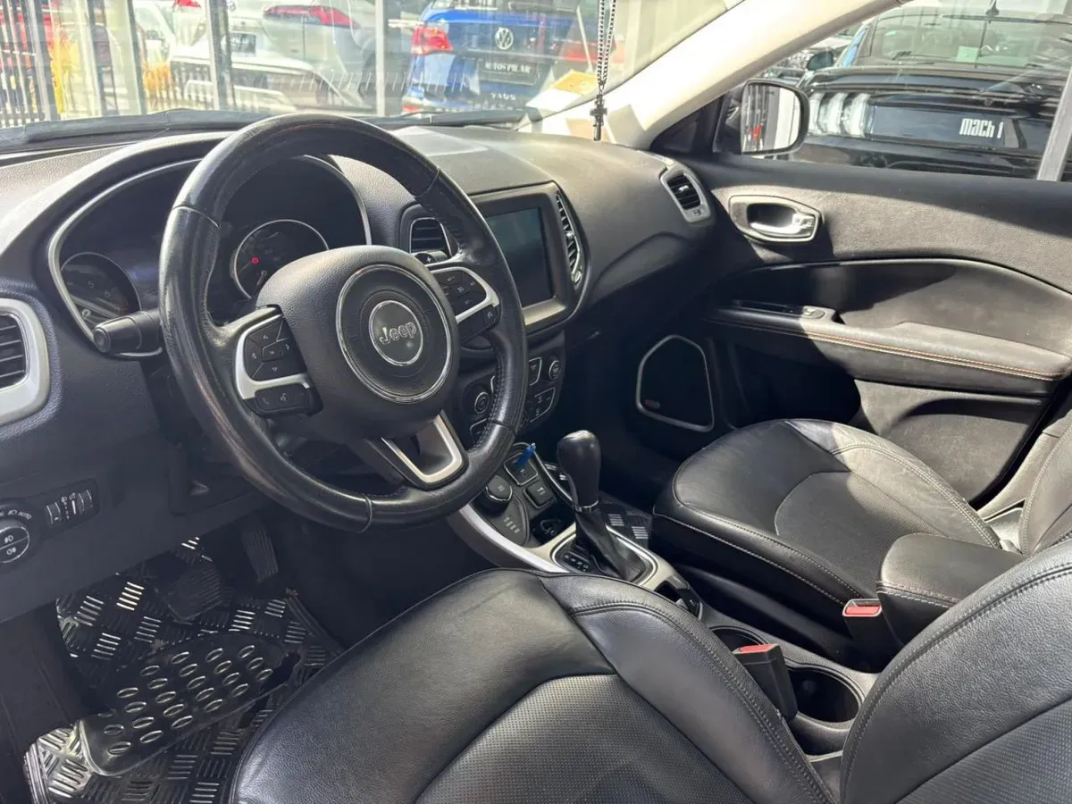 Mirá esta publicación de Jeep Compass