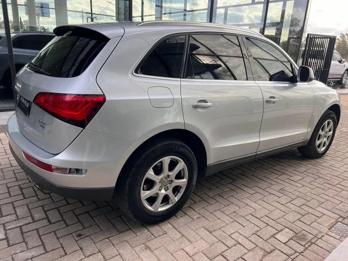 Mira esta publicación de Audi Q5 2014 en Motordil