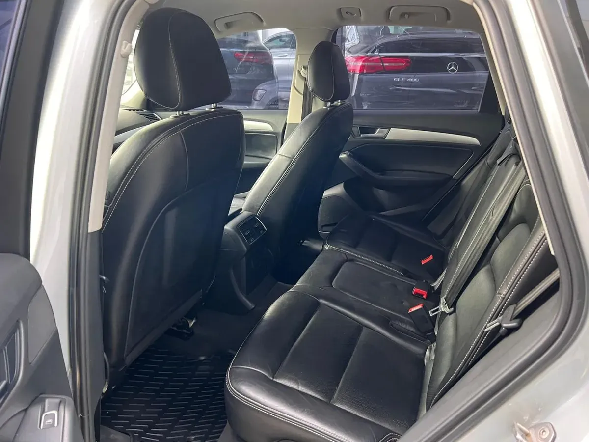 Mira esta publicación de Audi Q5 2014 en Motordil