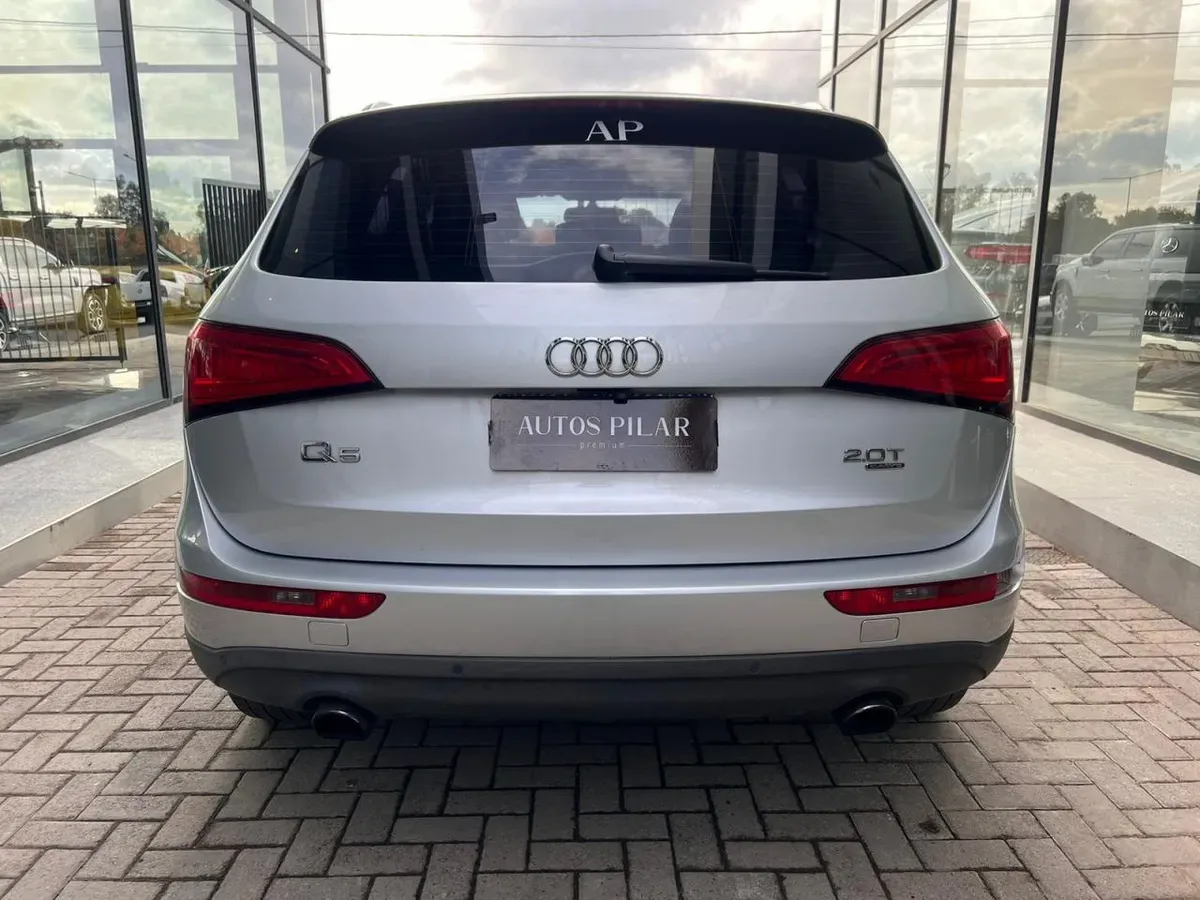 Mira esta publicación de Audi Q5 2014 en Motordil