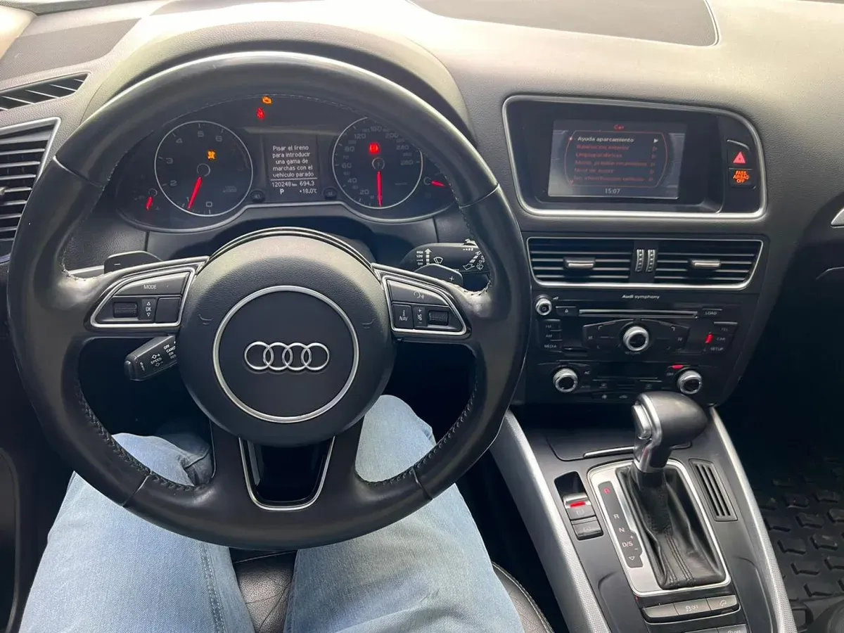 Mira esta publicación de Audi Q5 2014 en Motordil