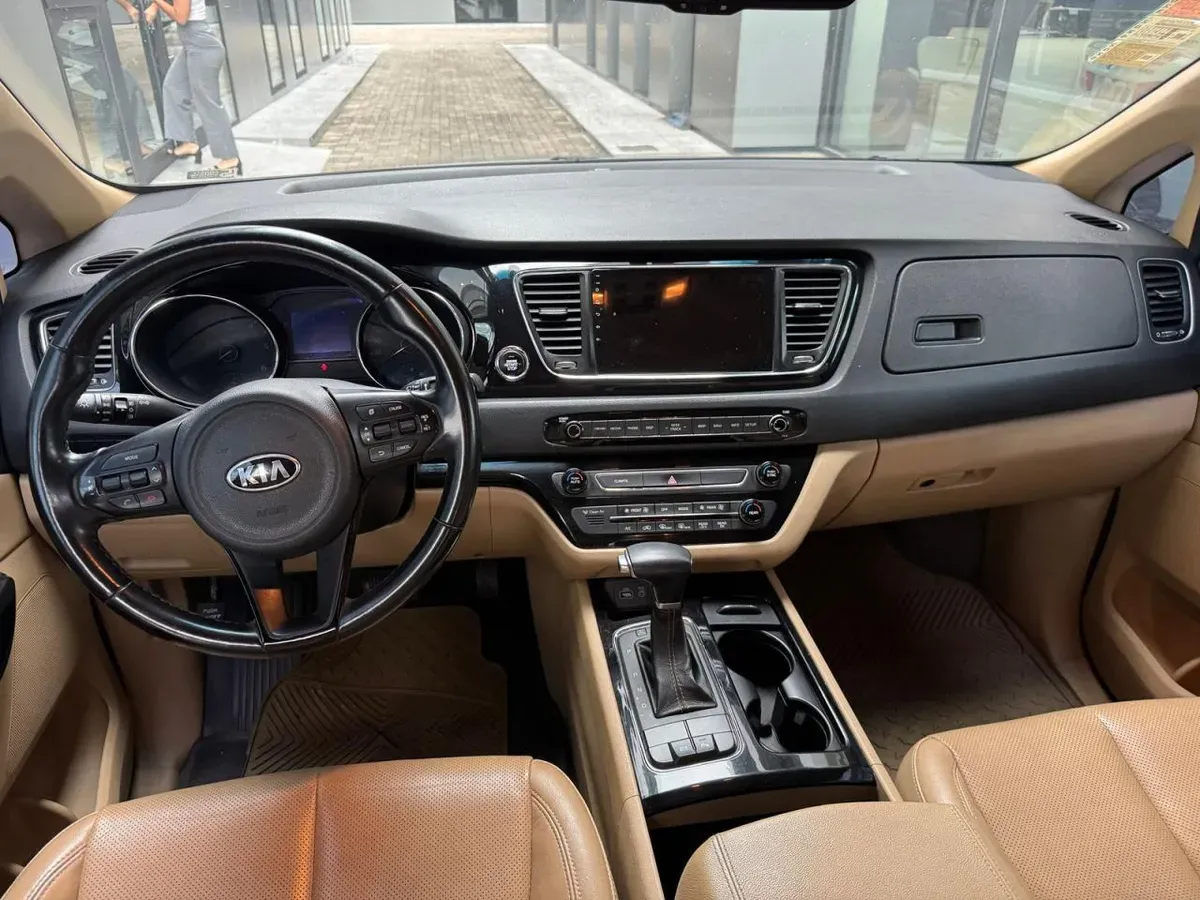 Mirá esta publicación de KIA Carnival
