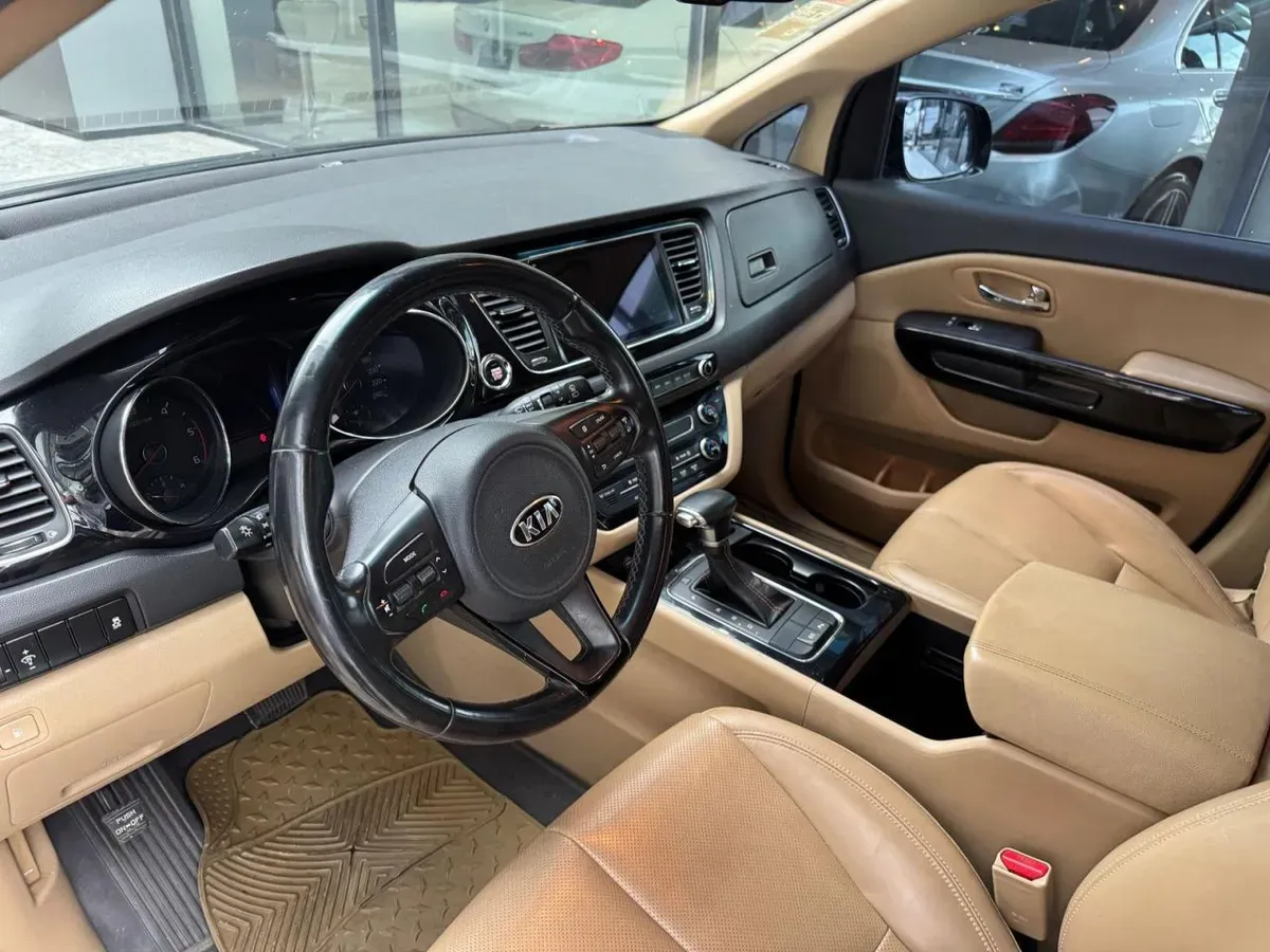 Mirá esta publicación de KIA Carnival