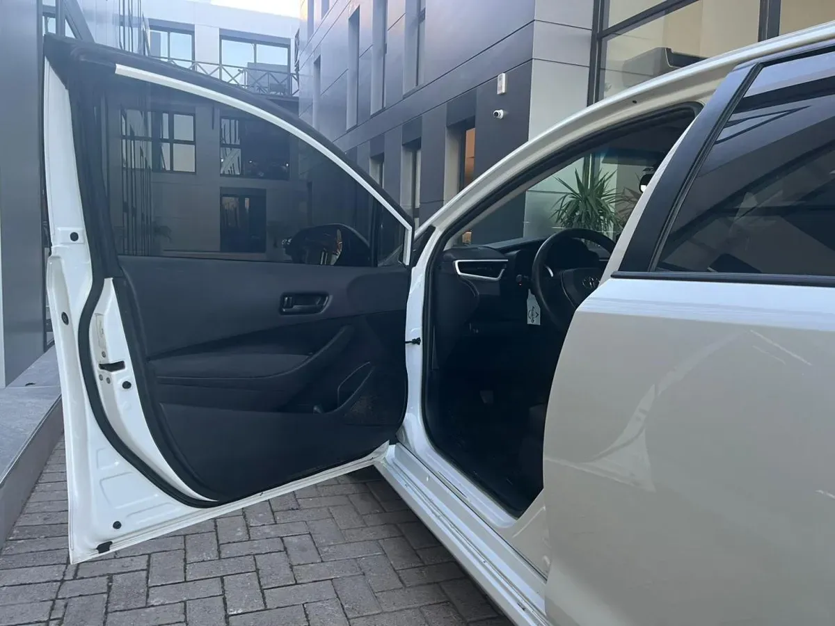 Mirá esta publicación de Toyota Corolla