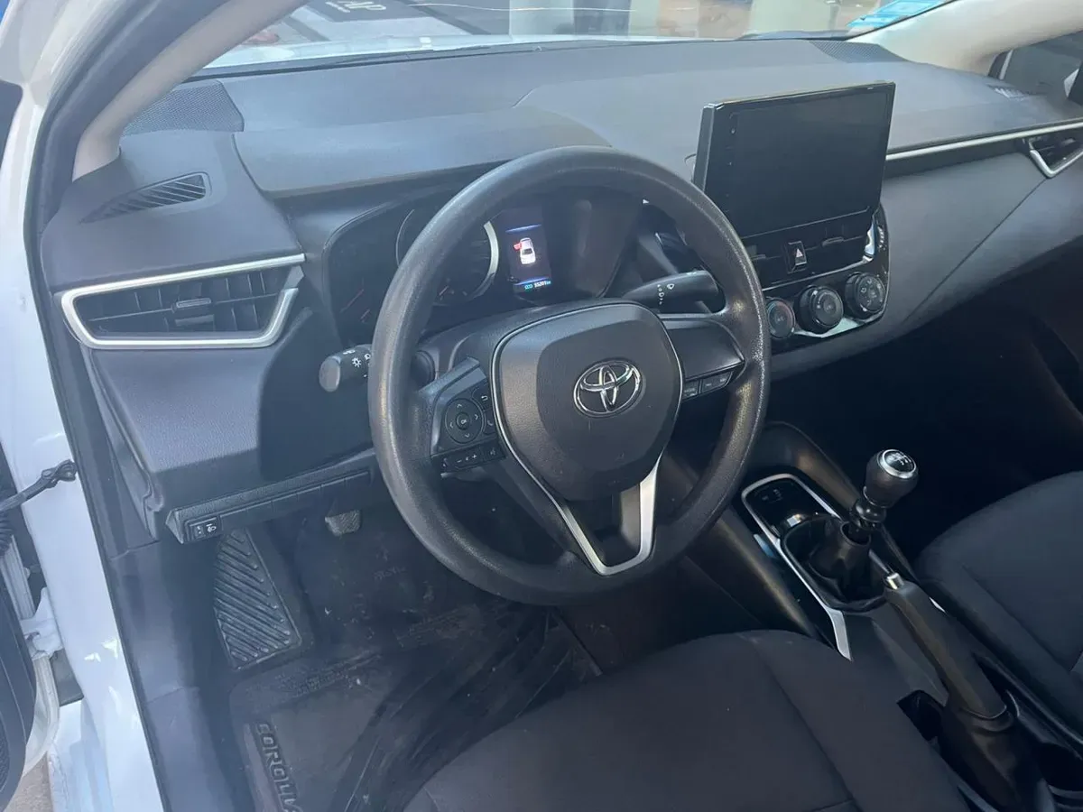 Mirá esta publicación de Toyota Corolla