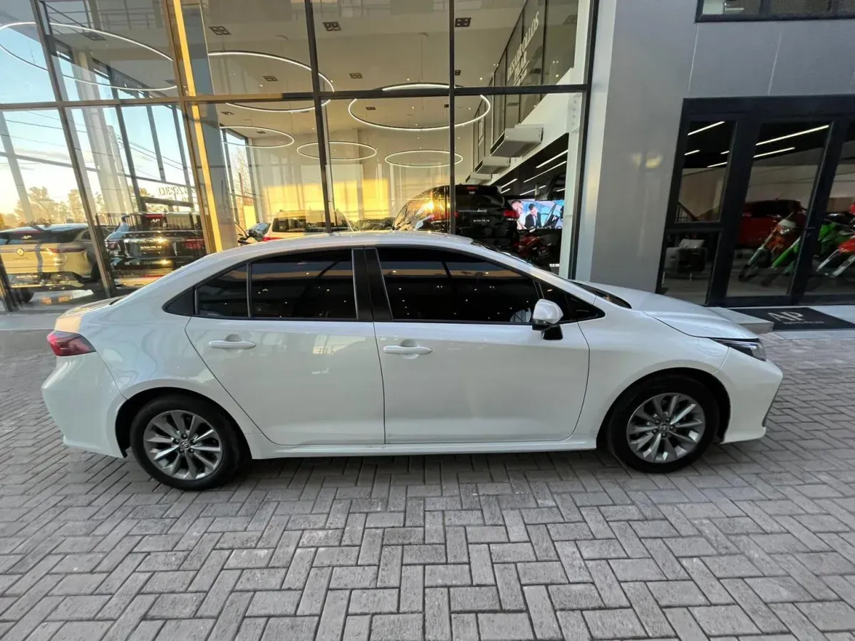 Mirá esta publicación de Toyota Corolla