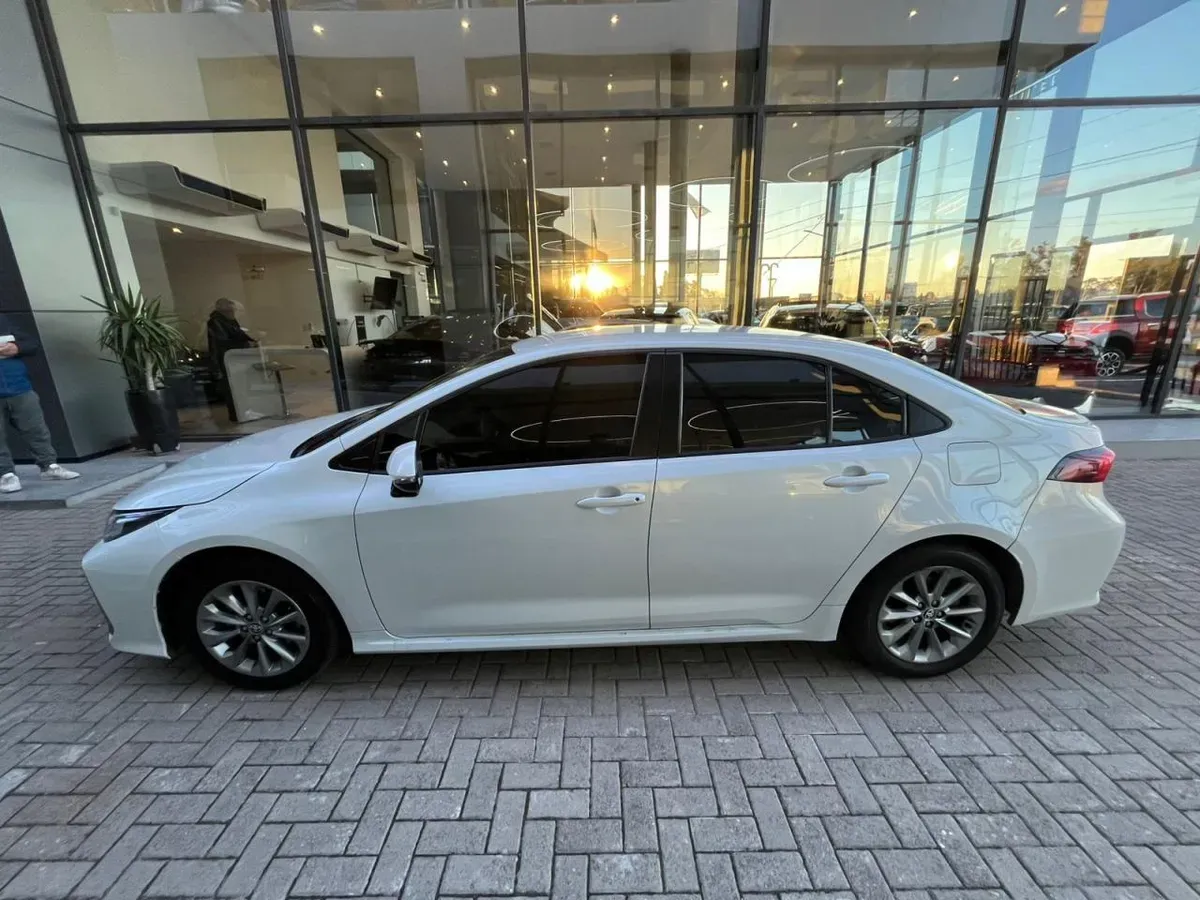 Mirá esta publicación de Toyota Corolla