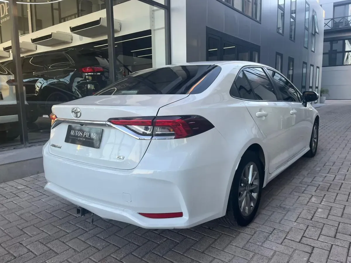 Mirá esta publicación de Toyota Corolla