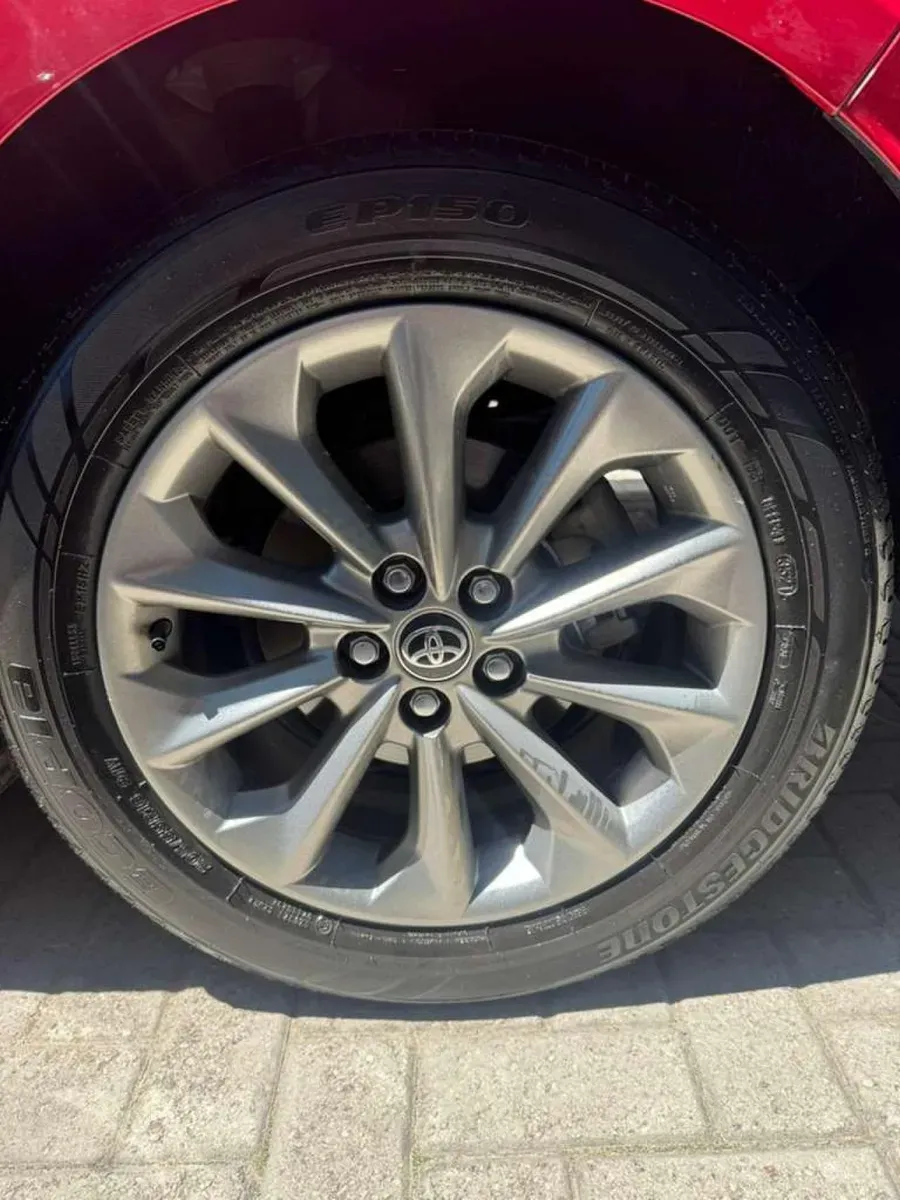 Mirá esta publicación de Toyota Corolla